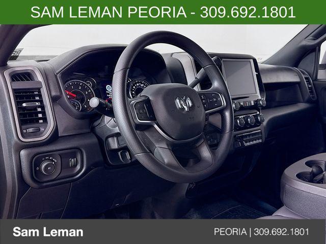 new 2026 Ram 3500 car, priced at $65,987