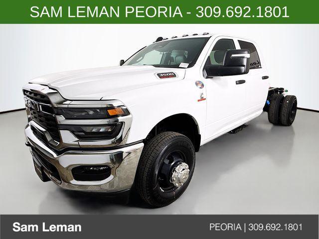 new 2026 Ram 3500 car, priced at $65,987