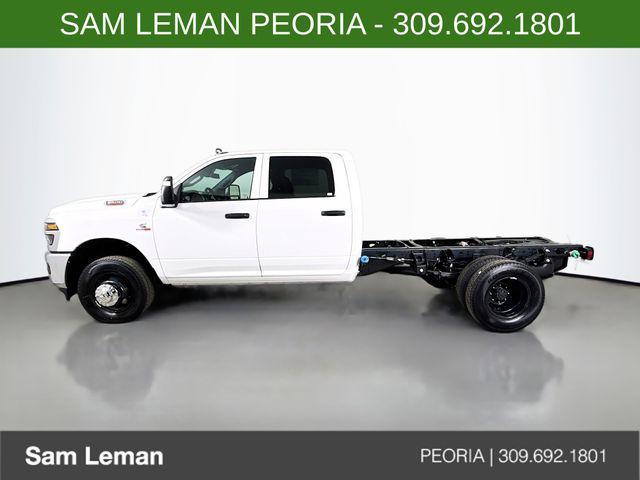 new 2026 Ram 3500 car, priced at $65,987