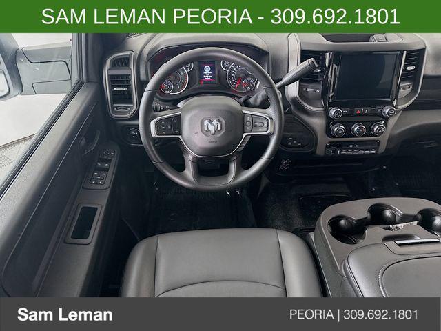 new 2026 Ram 3500 car, priced at $65,987