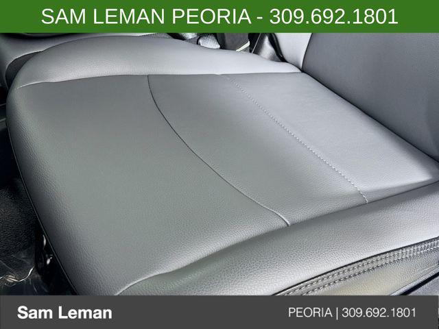 new 2026 Ram 3500 car, priced at $65,987