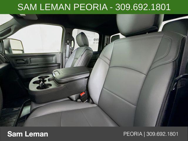 new 2026 Ram 3500 car, priced at $65,987