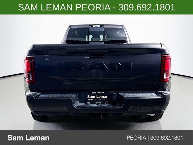 new 2026 Ram 3500 car, priced at $86,252