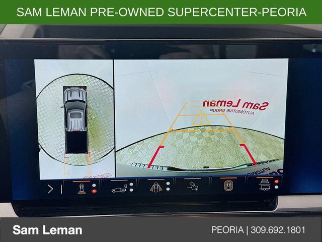 used 2024 Chevrolet Silverado 1500 car, priced at $43,900