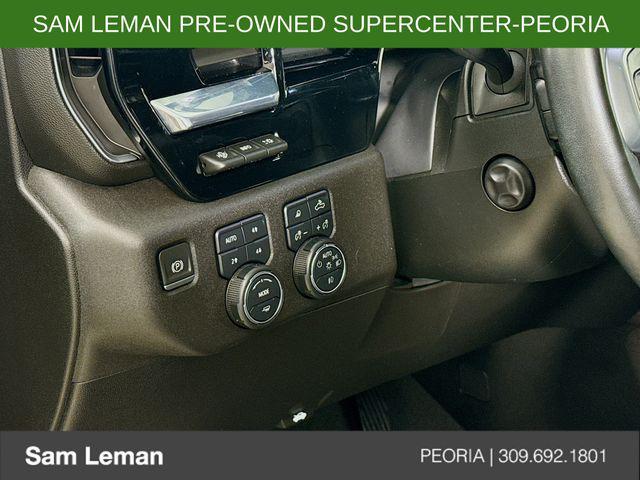 used 2024 Chevrolet Silverado 1500 car, priced at $43,900
