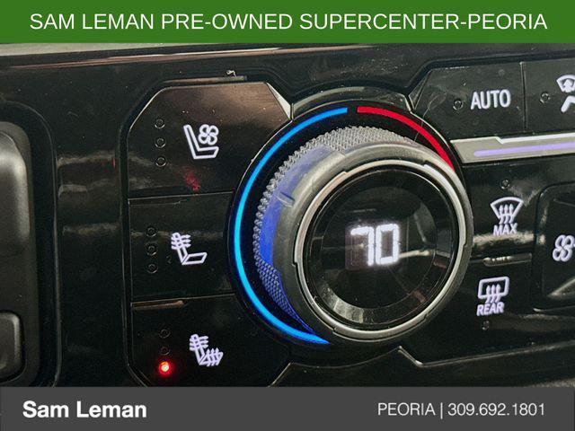 used 2024 Chevrolet Silverado 1500 car, priced at $43,900