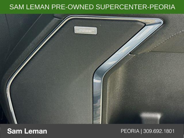 used 2024 Chevrolet Silverado 1500 car, priced at $43,900