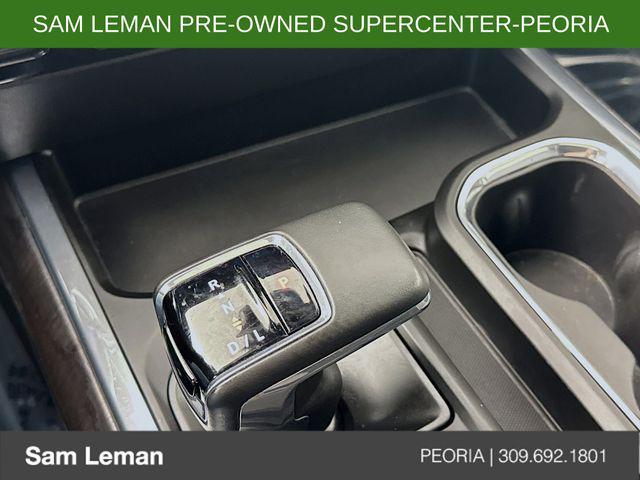 used 2024 Chevrolet Silverado 1500 car, priced at $43,900