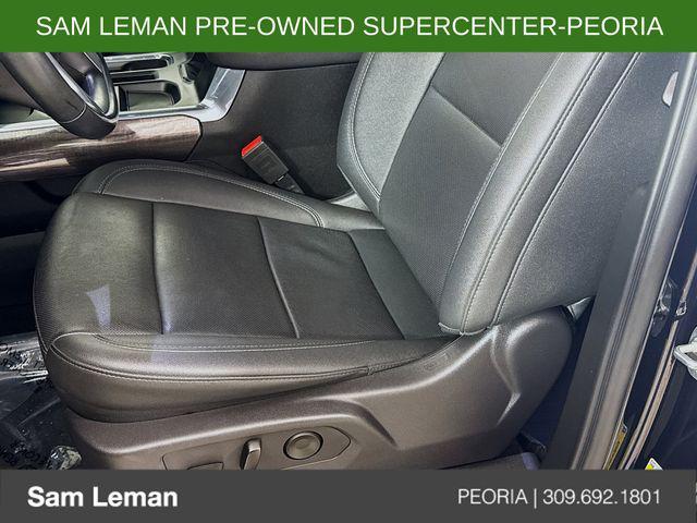 used 2024 Chevrolet Silverado 1500 car, priced at $43,900