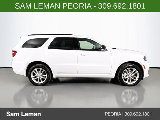 new 2026 Dodge Durango car, priced at $41,305