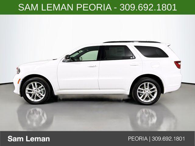 new 2026 Dodge Durango car, priced at $41,305