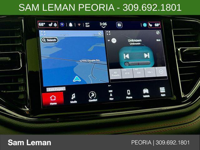 new 2026 Dodge Durango car, priced at $41,305