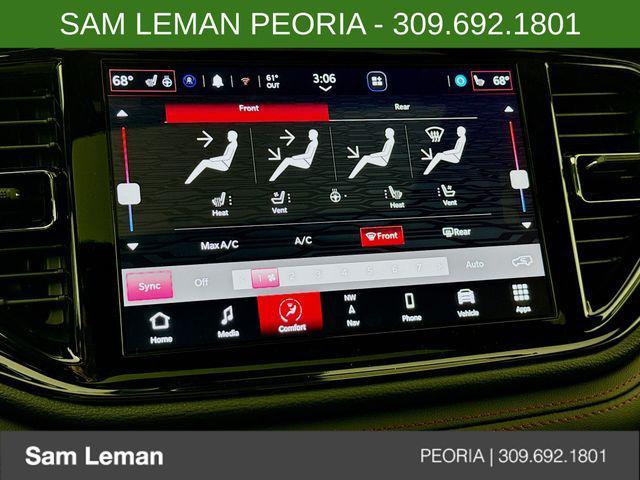 new 2026 Dodge Durango car, priced at $41,305