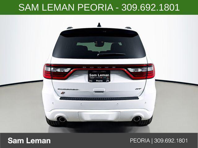 new 2026 Dodge Durango car, priced at $41,305