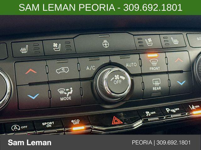 new 2026 Dodge Durango car, priced at $41,305