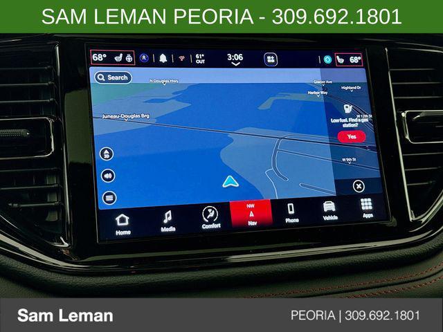 new 2026 Dodge Durango car, priced at $41,305