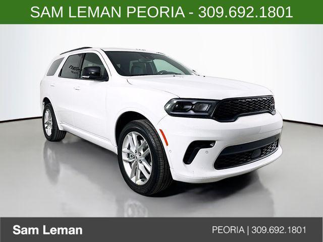 new 2026 Dodge Durango car, priced at $41,305