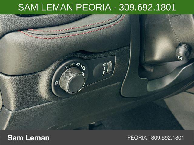 new 2026 Dodge Durango car, priced at $41,305