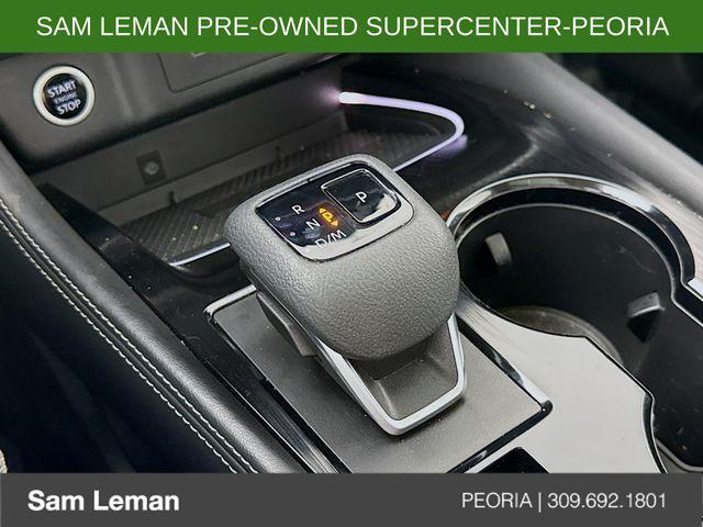 used 2021 Nissan Rogue car, priced at $20,950