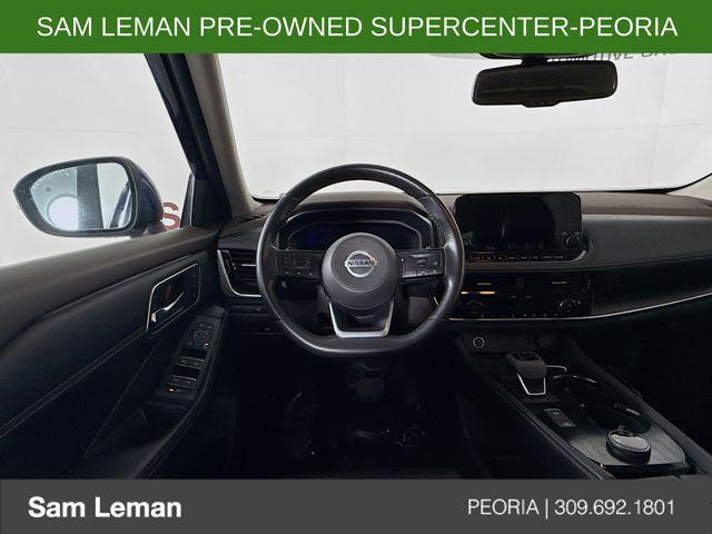 used 2021 Nissan Rogue car, priced at $20,950