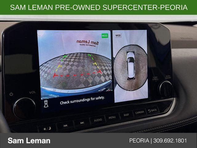 used 2021 Nissan Rogue car, priced at $20,950