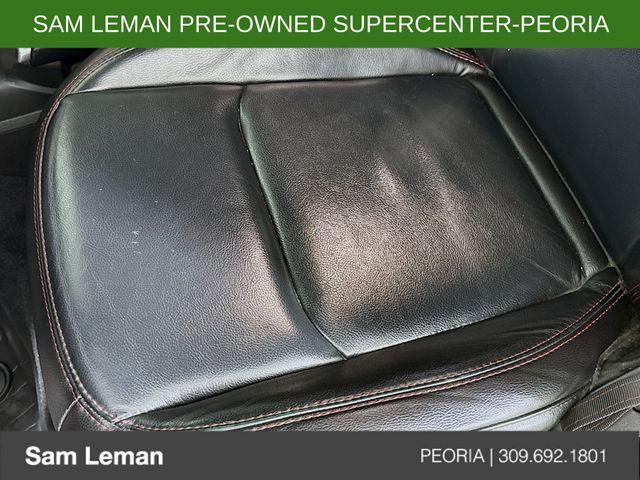 used 2021 Jeep Wrangler Unlimited car, priced at $33,500