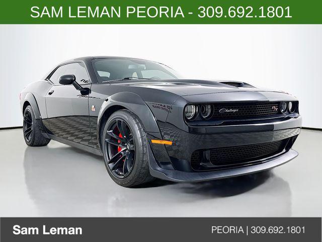 used 2021 Dodge Challenger car, priced at $39,960