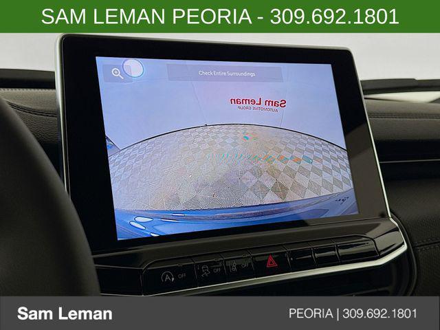 new 2026 Jeep Compass car, priced at $29,080