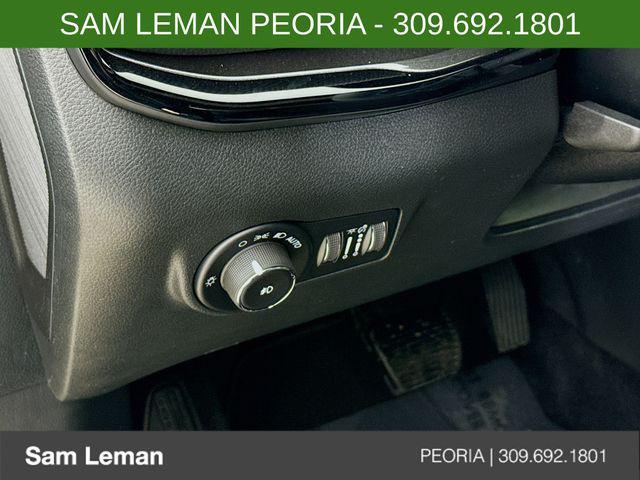 new 2026 Jeep Compass car, priced at $29,080