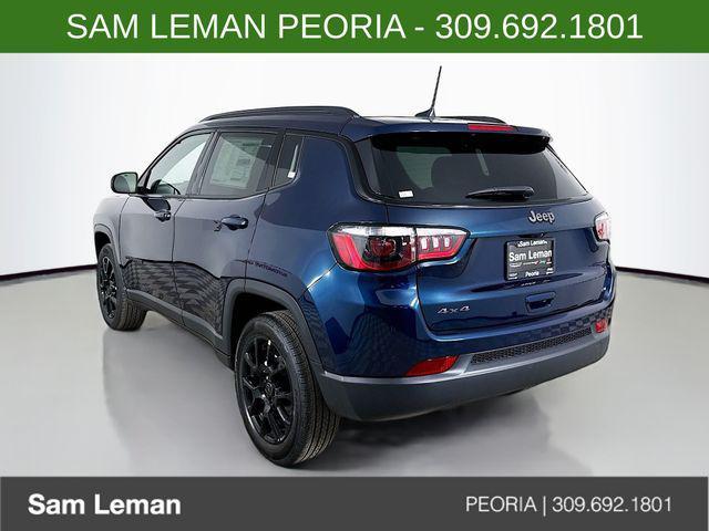 new 2026 Jeep Compass car, priced at $29,080