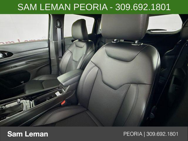 new 2026 Jeep Compass car, priced at $29,080