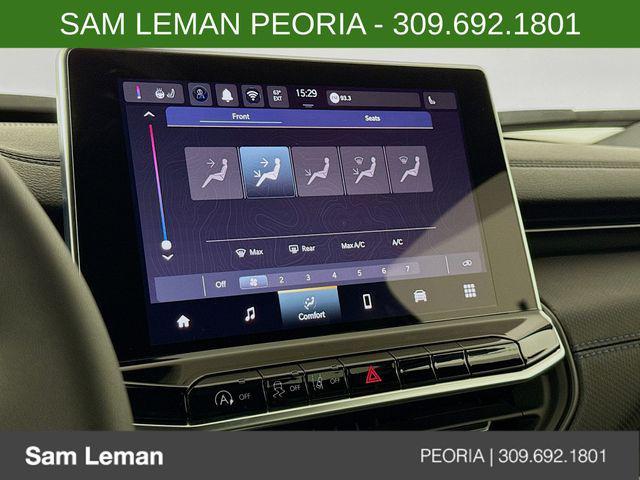 new 2026 Jeep Compass car, priced at $29,080