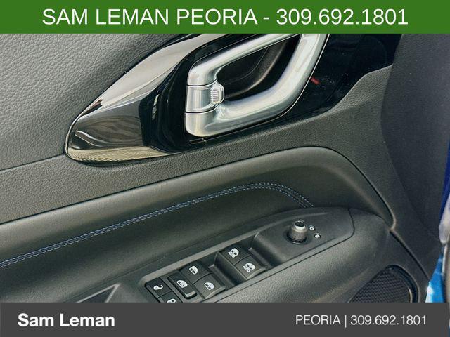 new 2026 Jeep Compass car, priced at $29,080