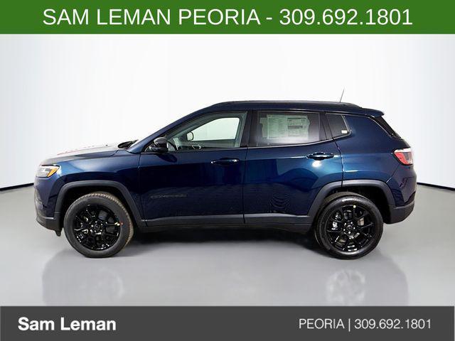 new 2026 Jeep Compass car, priced at $29,080