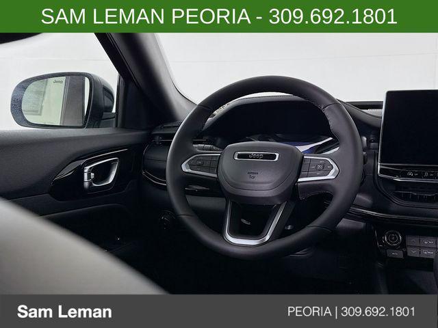 new 2026 Jeep Compass car, priced at $29,080