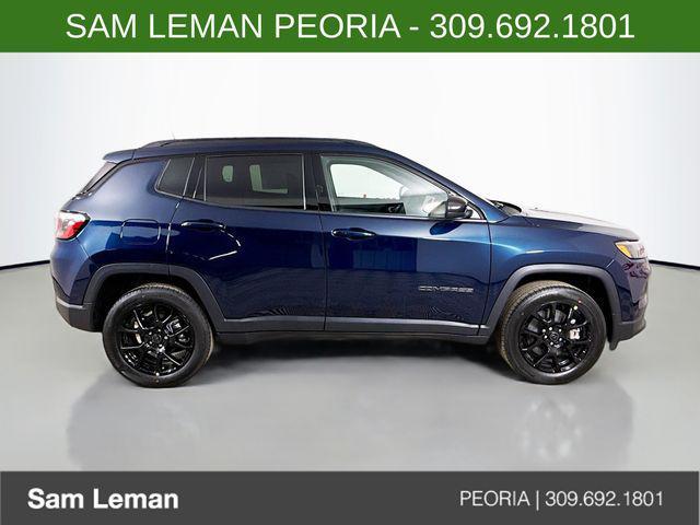 new 2026 Jeep Compass car, priced at $29,080