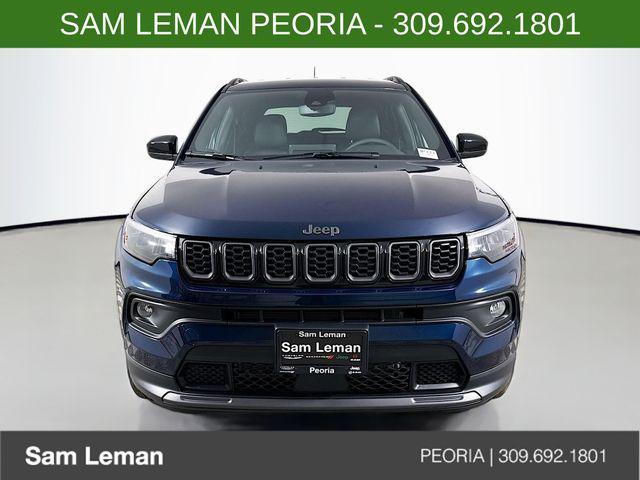 new 2026 Jeep Compass car, priced at $29,080