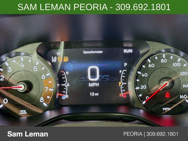 new 2026 Jeep Compass car, priced at $29,080