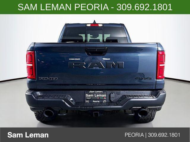 new 2026 Ram 1500 car, priced at $70,097