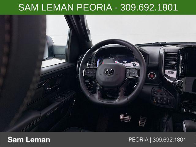 new 2026 Ram 1500 car, priced at $70,097