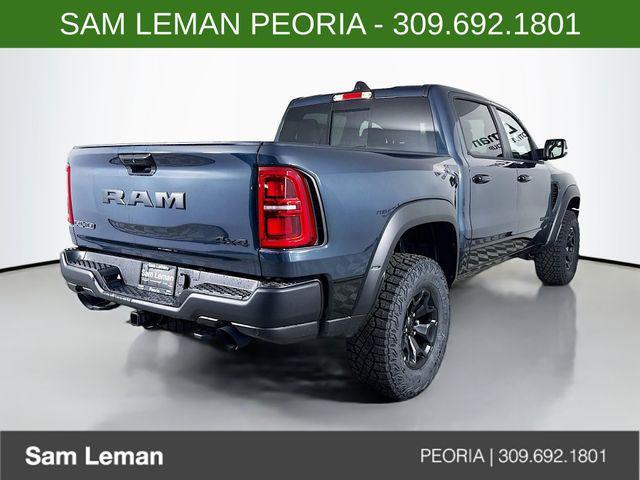 new 2026 Ram 1500 car, priced at $70,097