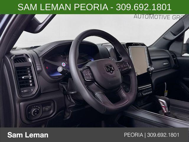 new 2026 Ram 1500 car, priced at $70,097