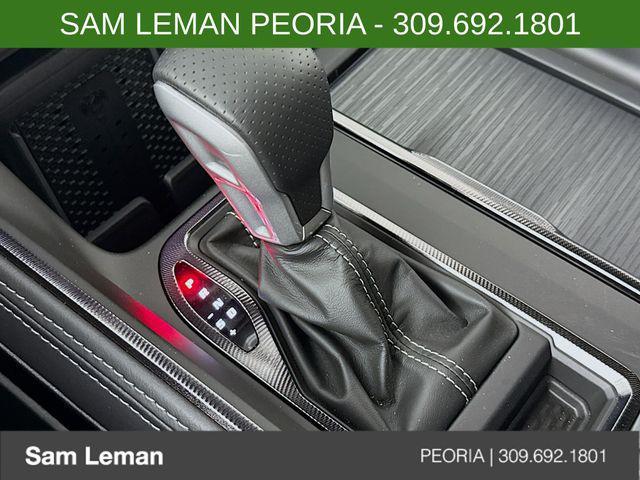 new 2026 Ram 1500 car, priced at $70,097