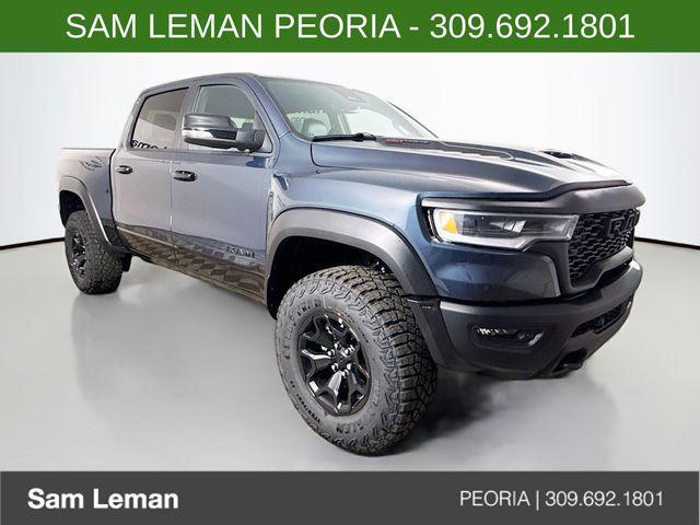new 2026 Ram 1500 car, priced at $70,097