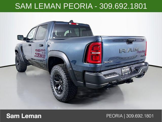 new 2026 Ram 1500 car, priced at $70,097
