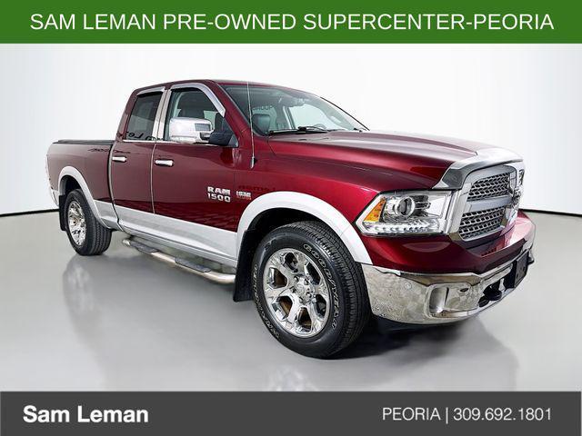 used 2017 Ram 1500 car, priced at $26,362