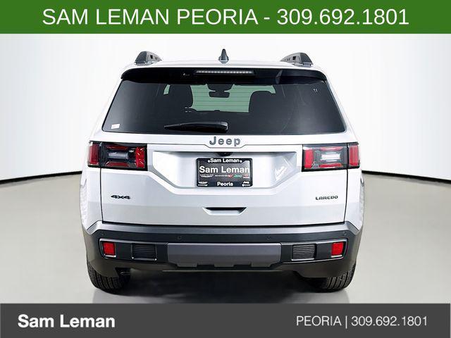 new 2026 Jeep Cherokee car, priced at $35,002