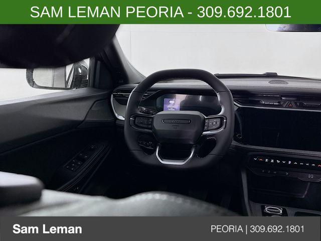 new 2026 Jeep Cherokee car, priced at $35,002