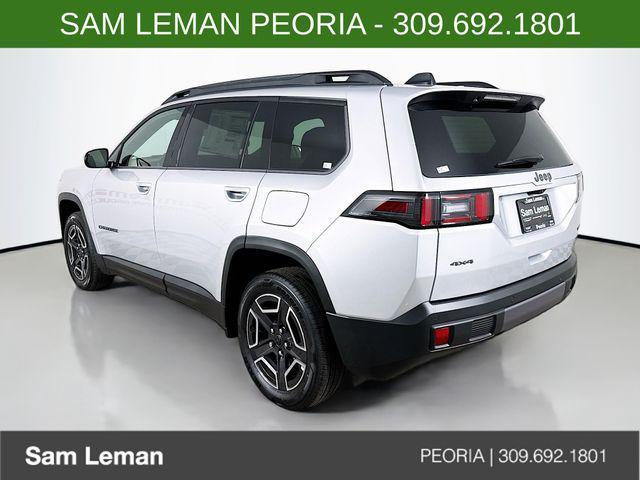 new 2026 Jeep Cherokee car, priced at $35,002