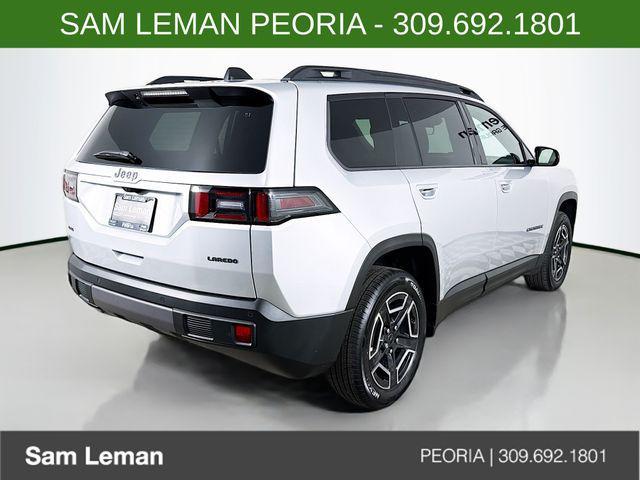new 2026 Jeep Cherokee car, priced at $35,002